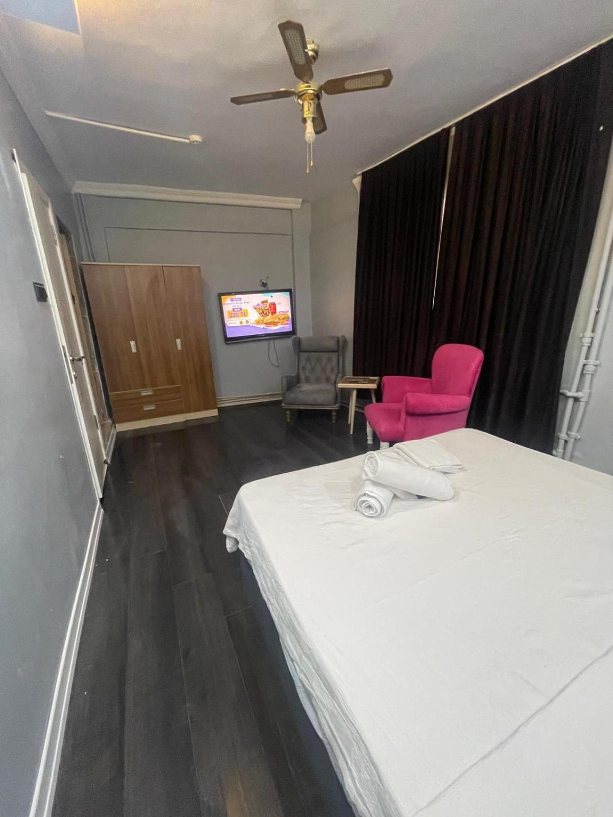 Kiyi Butik Otel Mimarsinan Exteriör bild