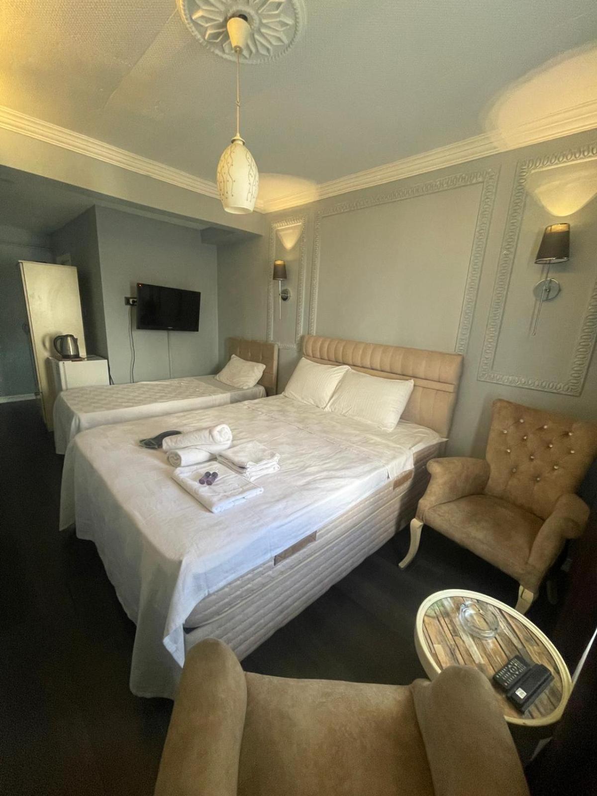 Kiyi Butik Otel Mimarsinan Exteriör bild
