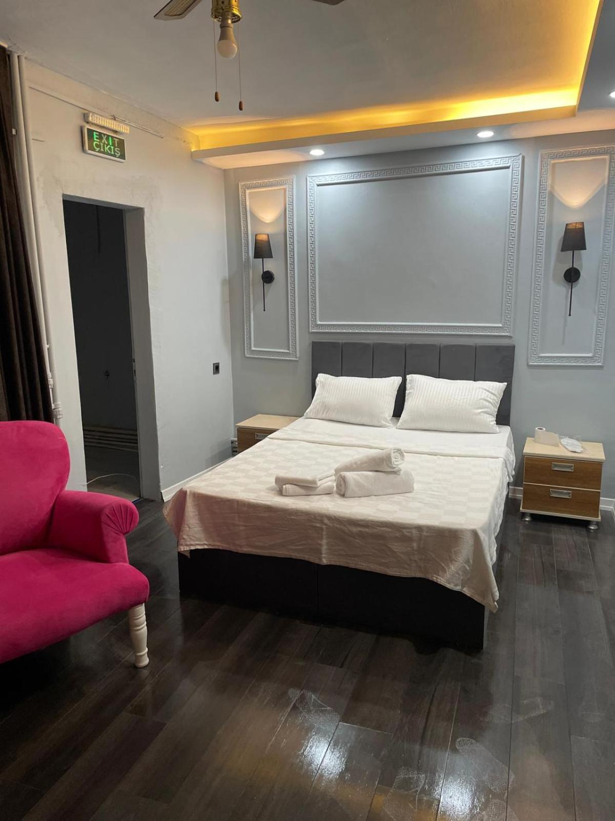Kiyi Butik Otel Mimarsinan Exteriör bild