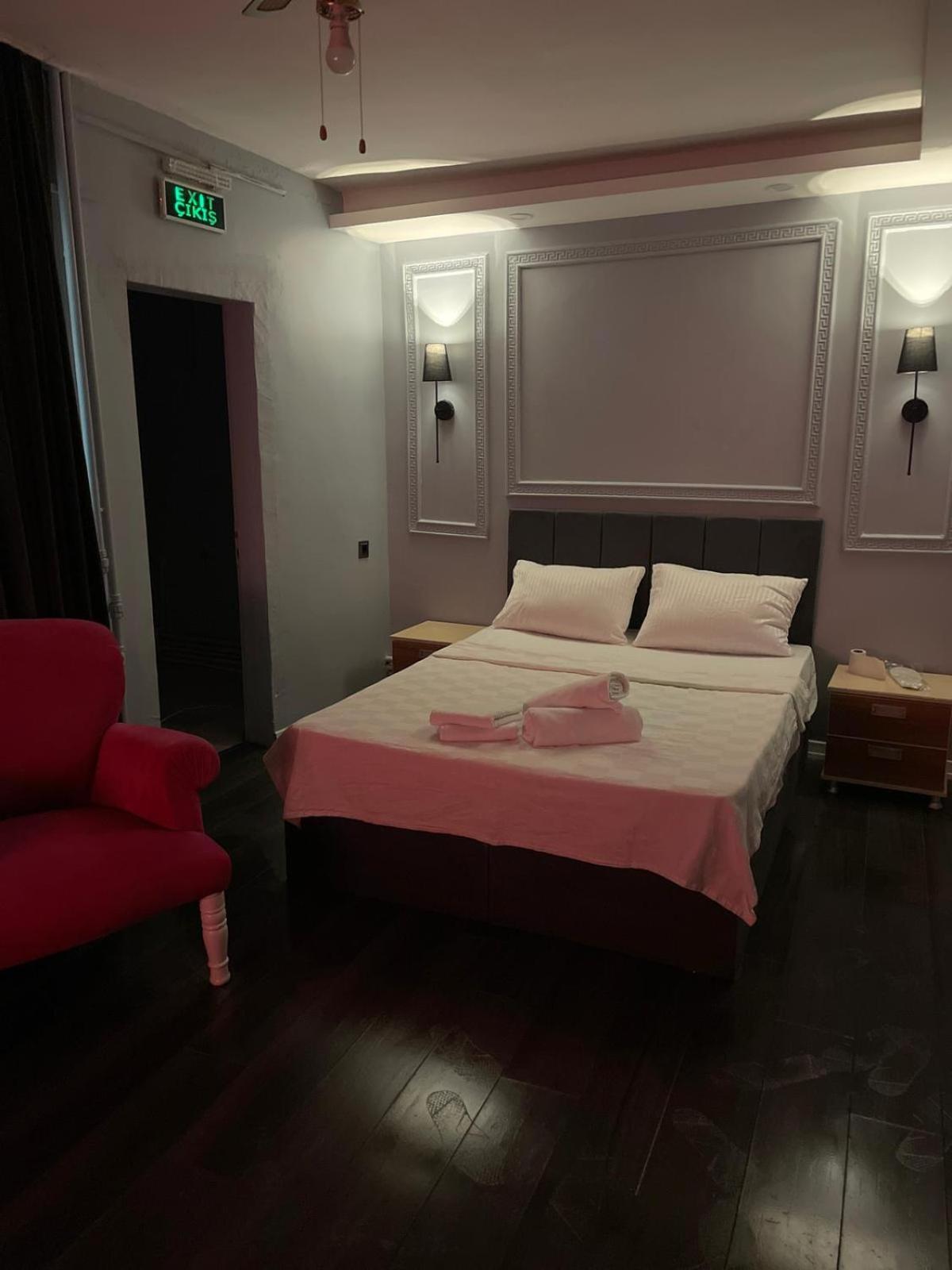 Kiyi Butik Otel Mimarsinan Exteriör bild