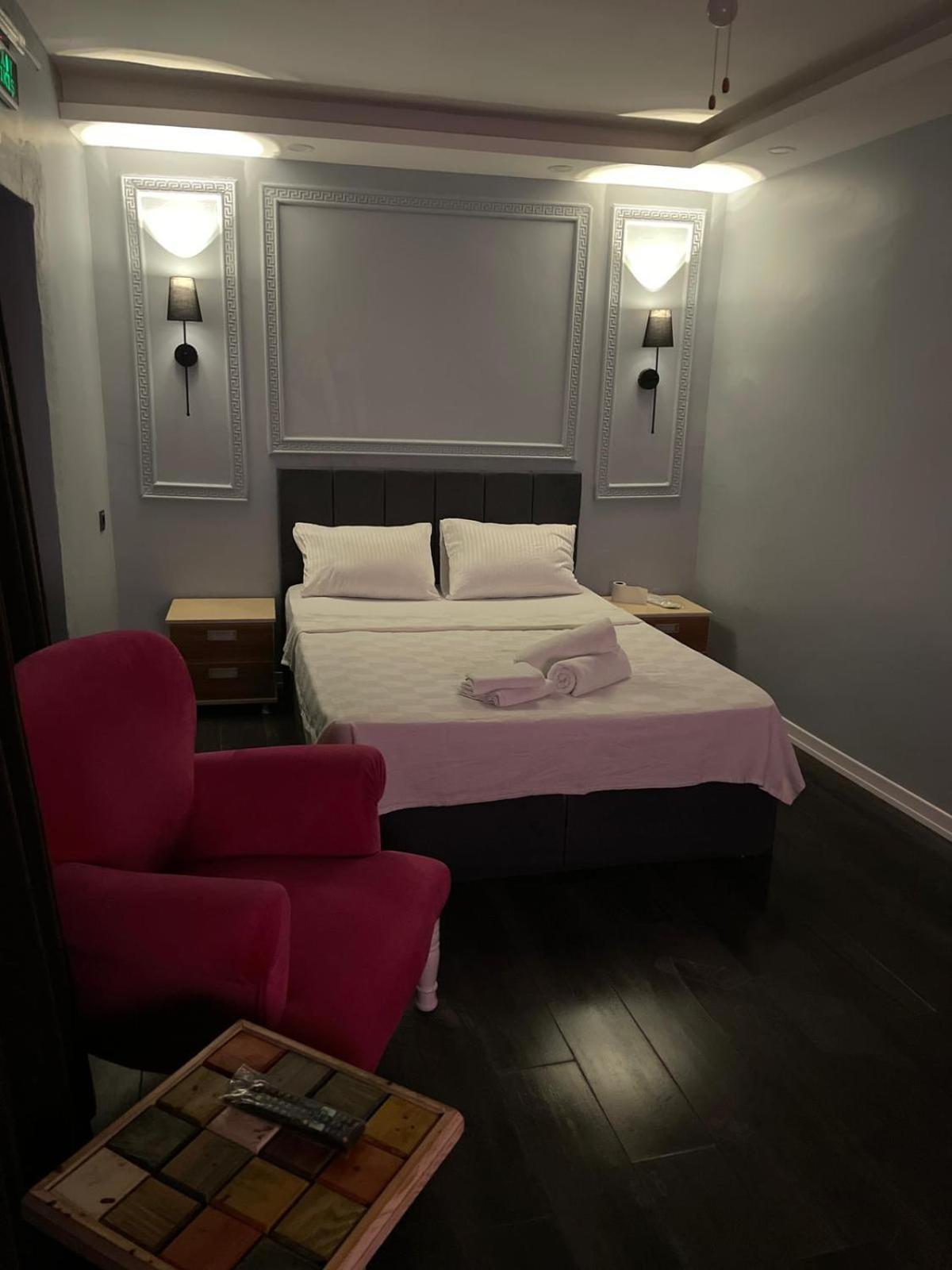 Kiyi Butik Otel Mimarsinan Exteriör bild