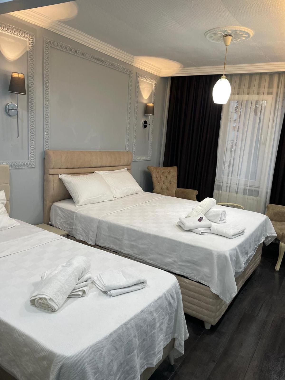 Kiyi Butik Otel Mimarsinan Exteriör bild