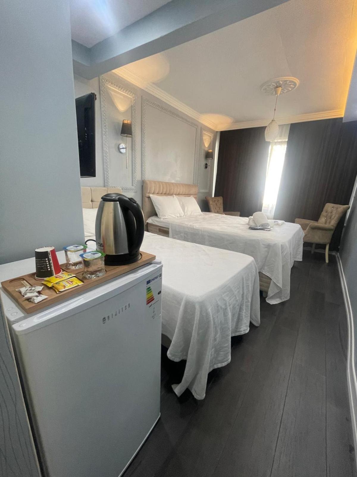 Kiyi Butik Otel Mimarsinan Exteriör bild