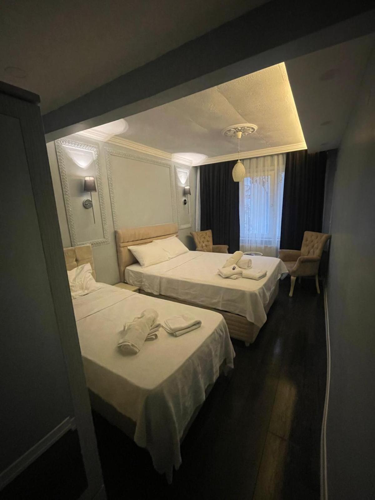 Kiyi Butik Otel Mimarsinan Exteriör bild