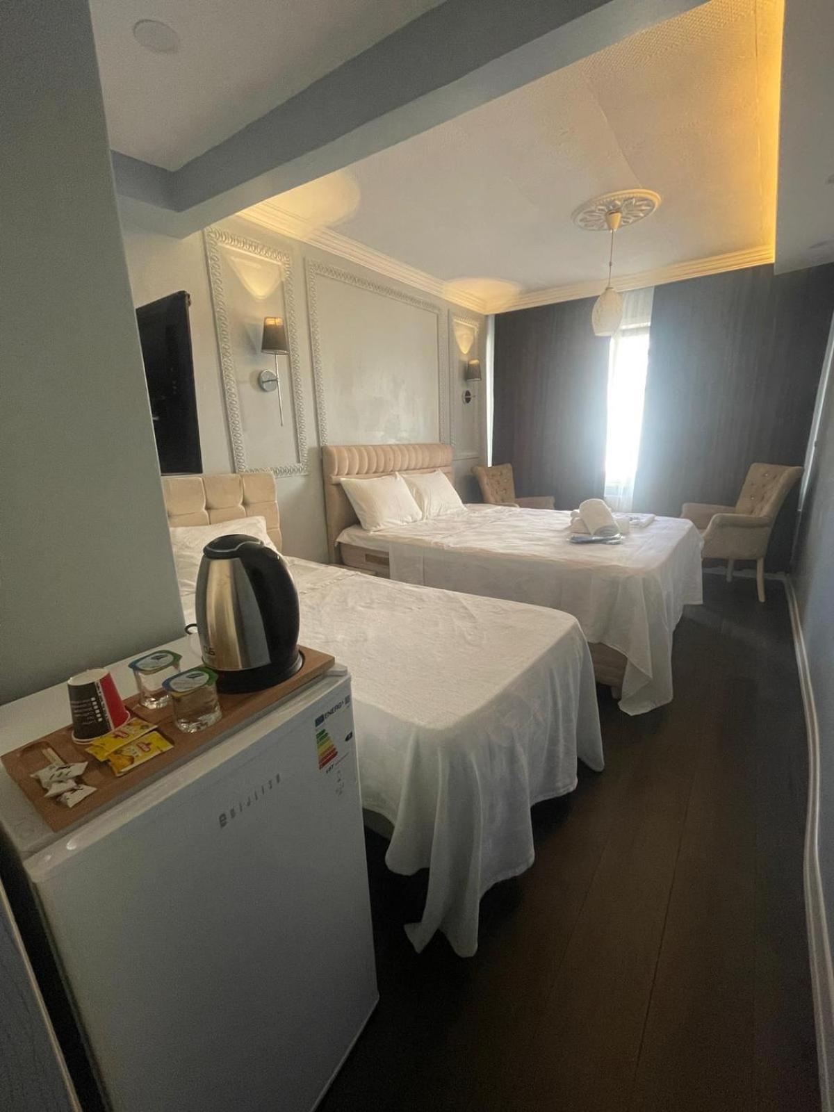 Kiyi Butik Otel Mimarsinan Exteriör bild