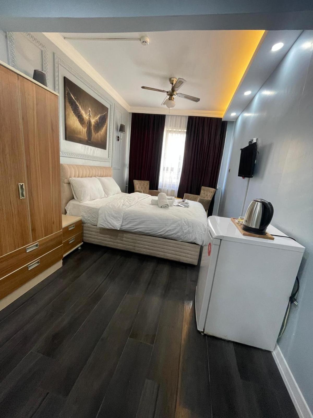 Kiyi Butik Otel Mimarsinan Exteriör bild