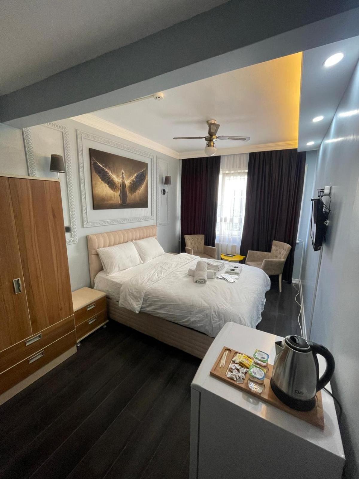 Kiyi Butik Otel Mimarsinan Exteriör bild
