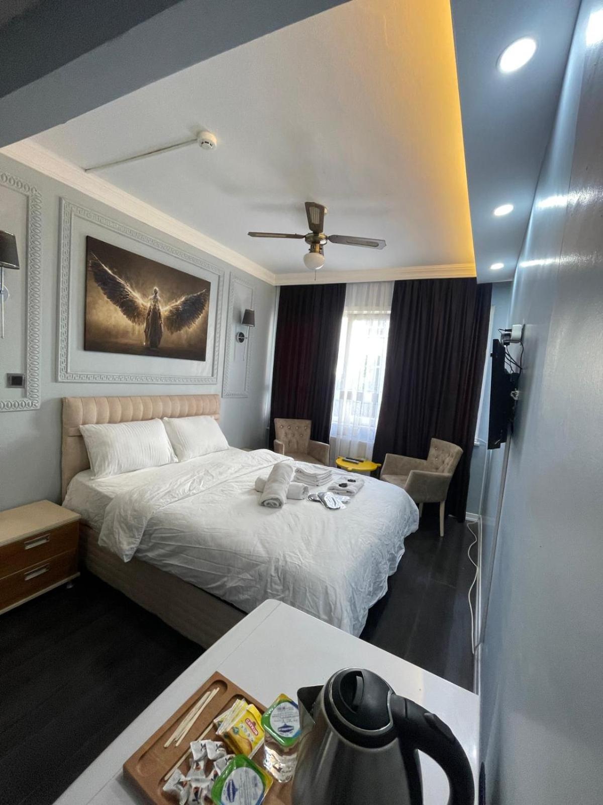 Kiyi Butik Otel Mimarsinan Exteriör bild