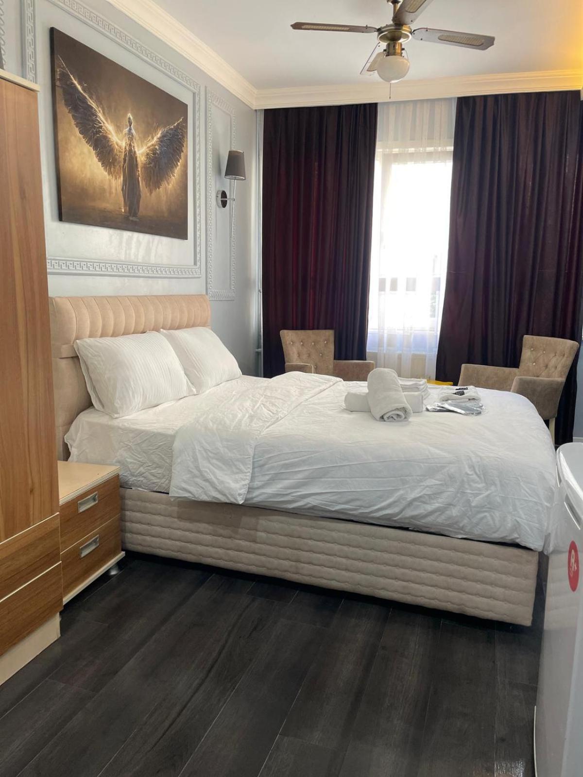 Kiyi Butik Otel Mimarsinan Exteriör bild