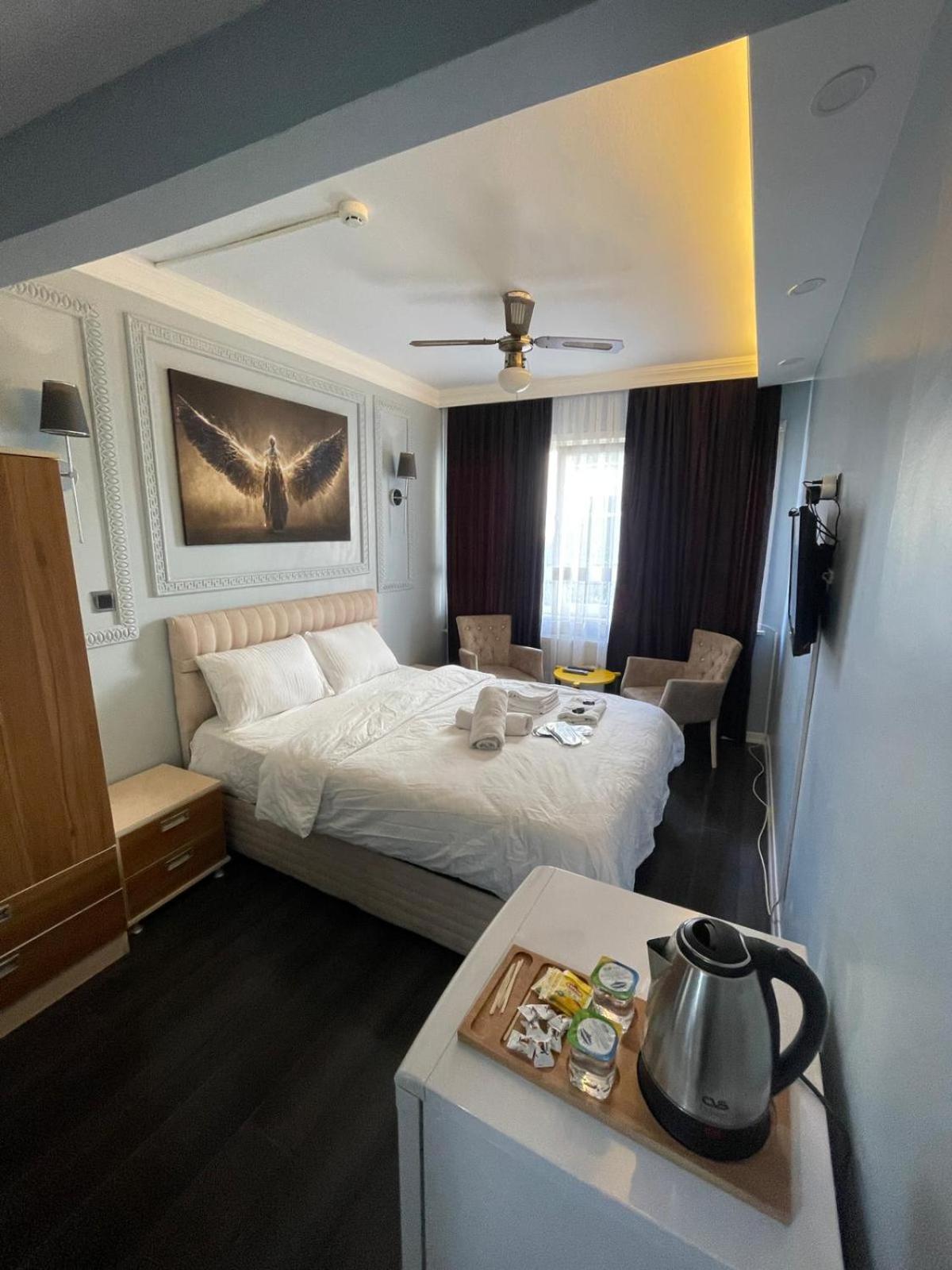 Kiyi Butik Otel Mimarsinan Exteriör bild
