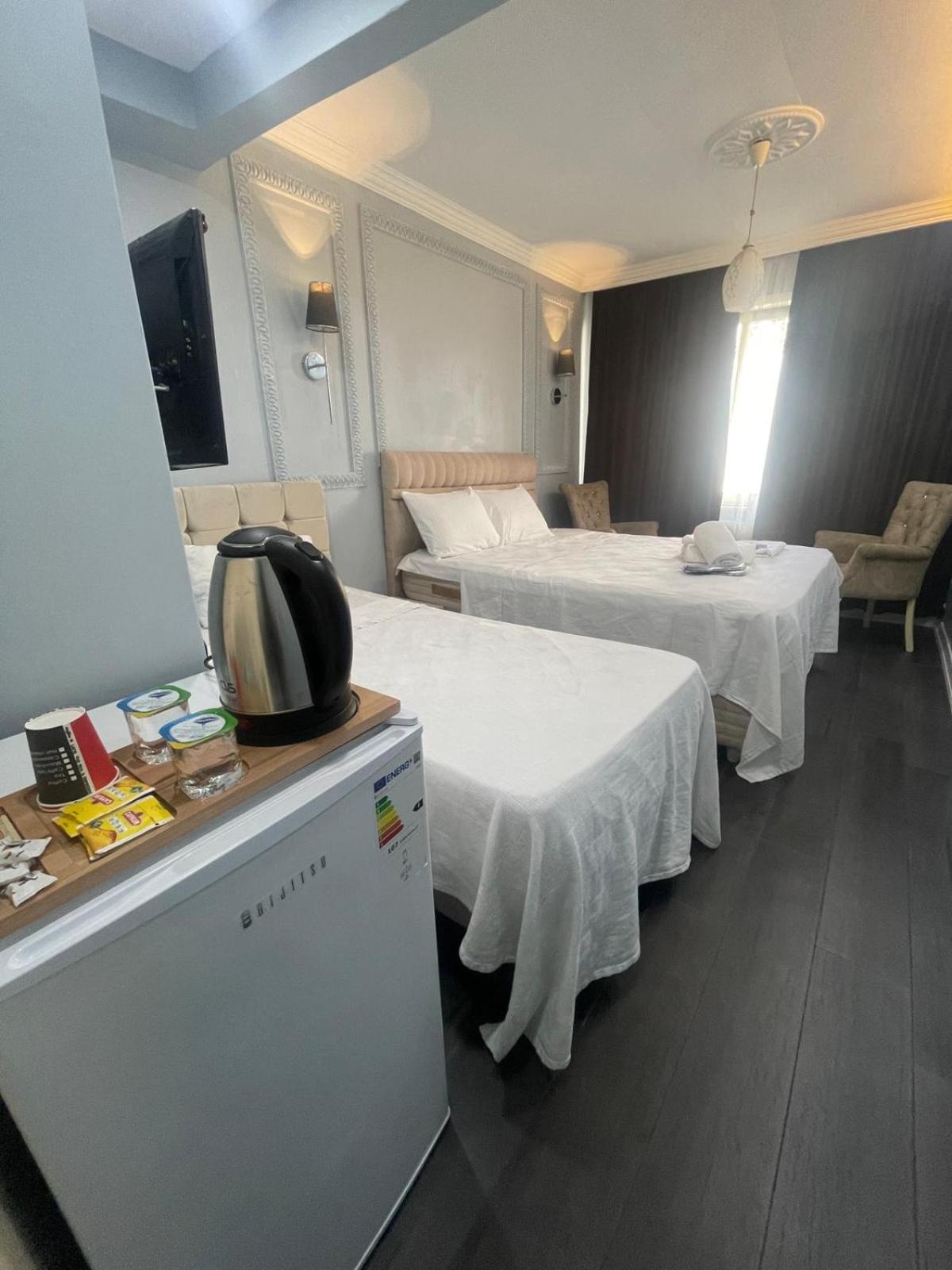 Kiyi Butik Otel Mimarsinan Exteriör bild