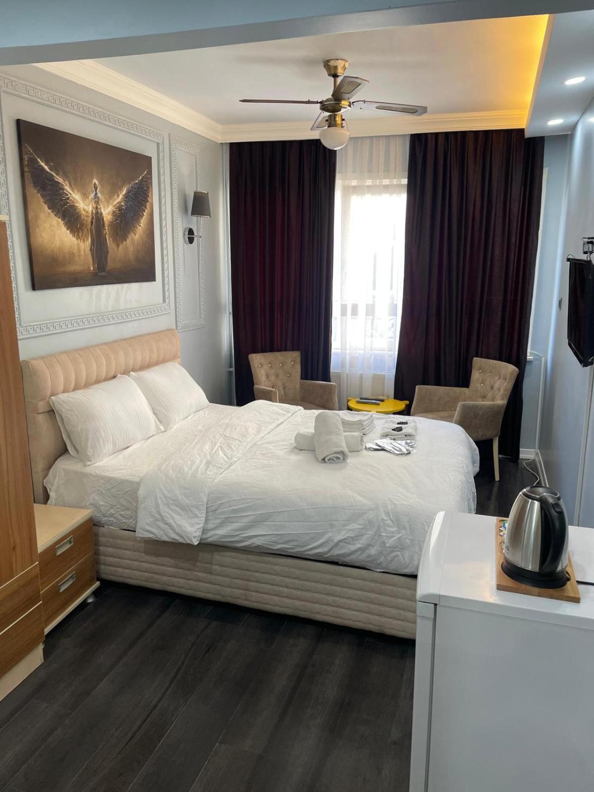 Kiyi Butik Otel Mimarsinan Exteriör bild