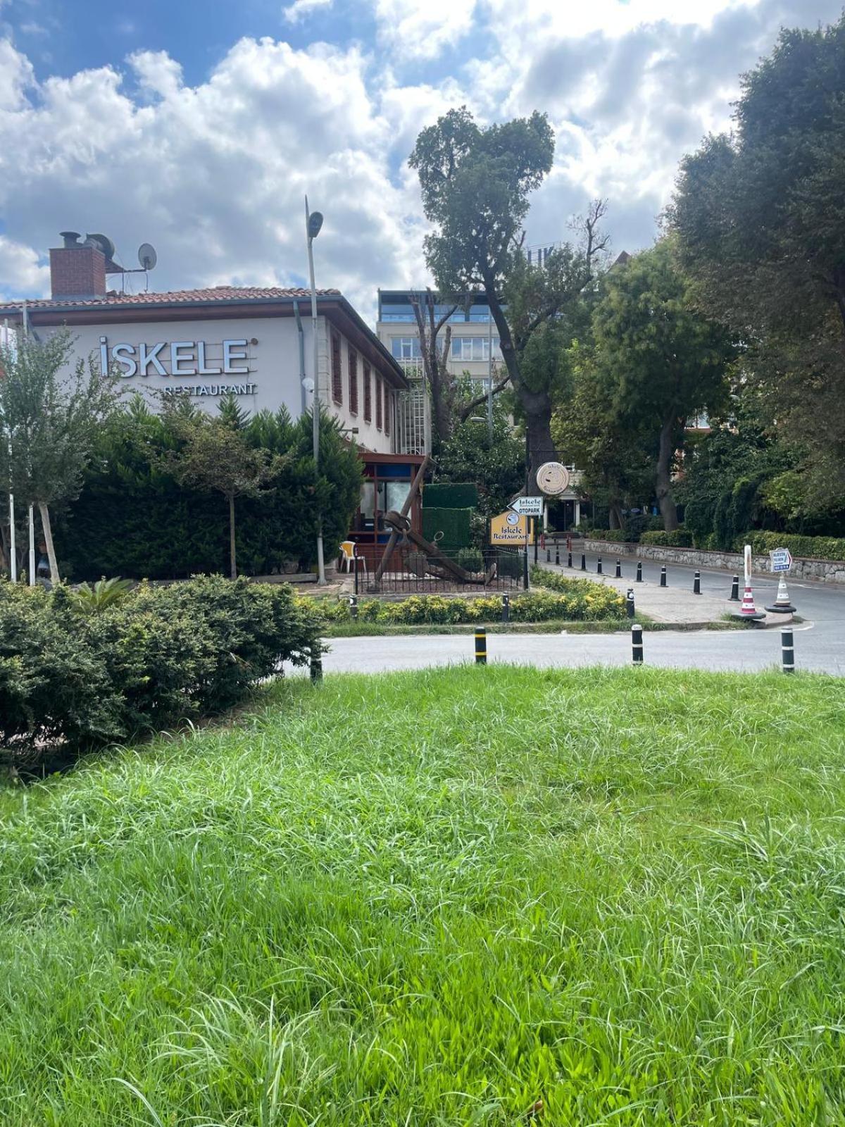 Kiyi Butik Otel Mimarsinan Exteriör bild