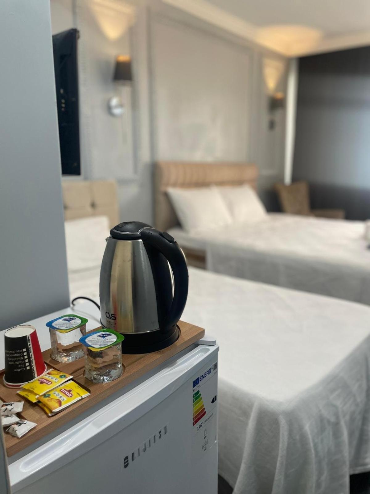 Kiyi Butik Otel Mimarsinan Exteriör bild