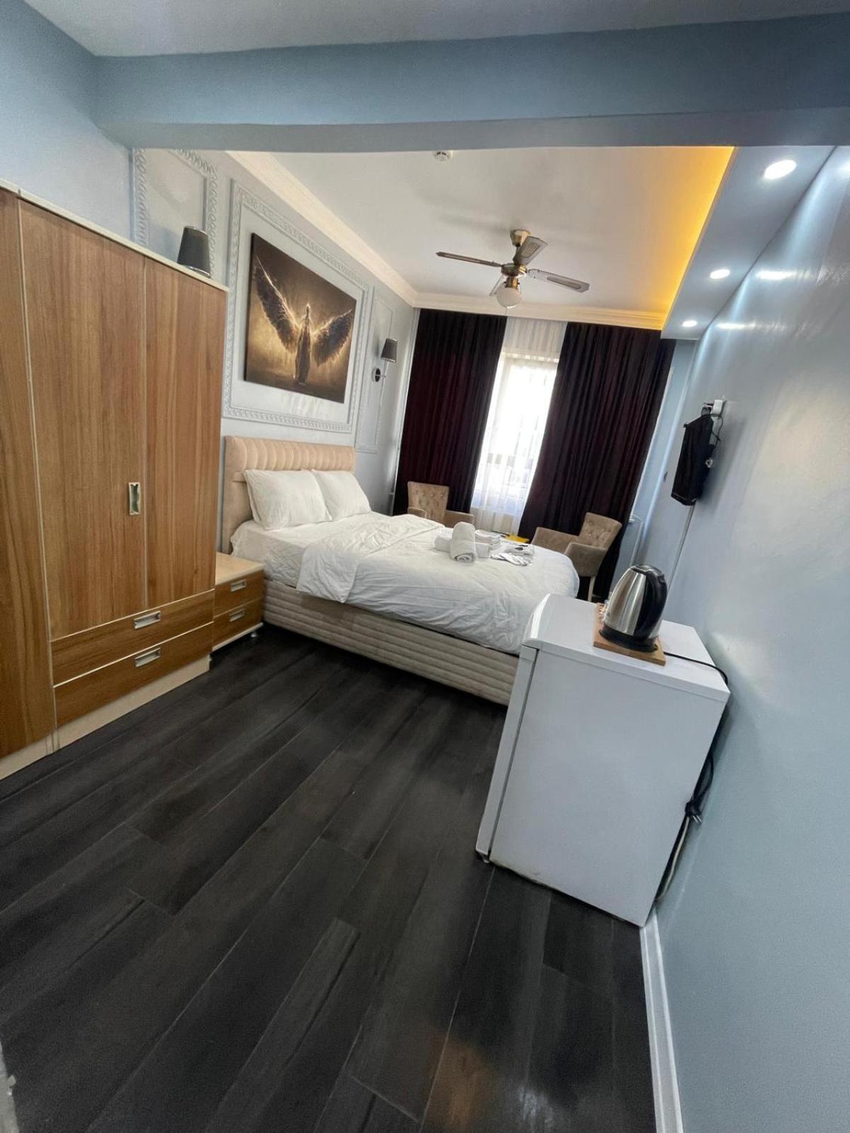Kiyi Butik Otel Mimarsinan Exteriör bild