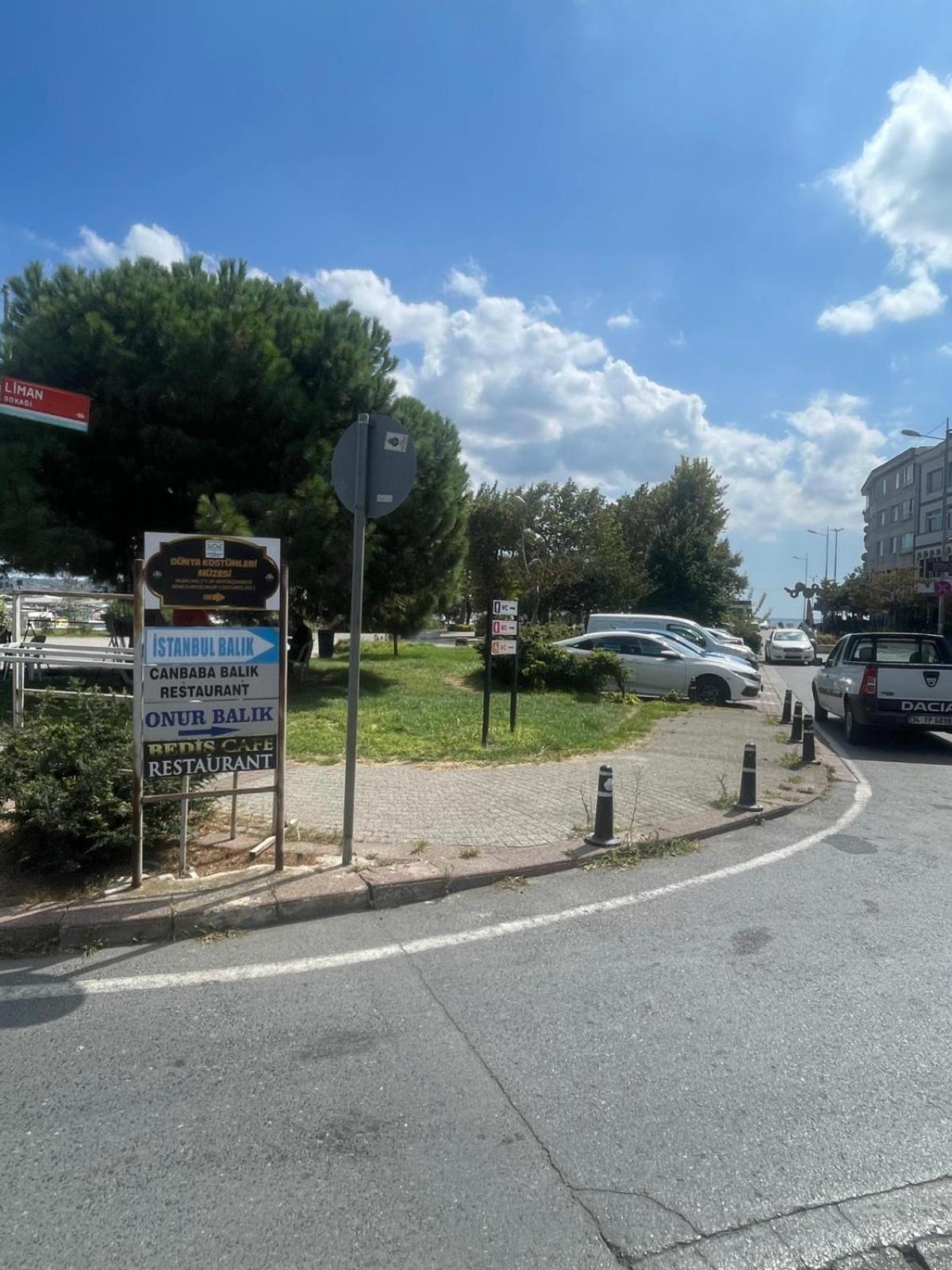 Kiyi Butik Otel Mimarsinan Exteriör bild