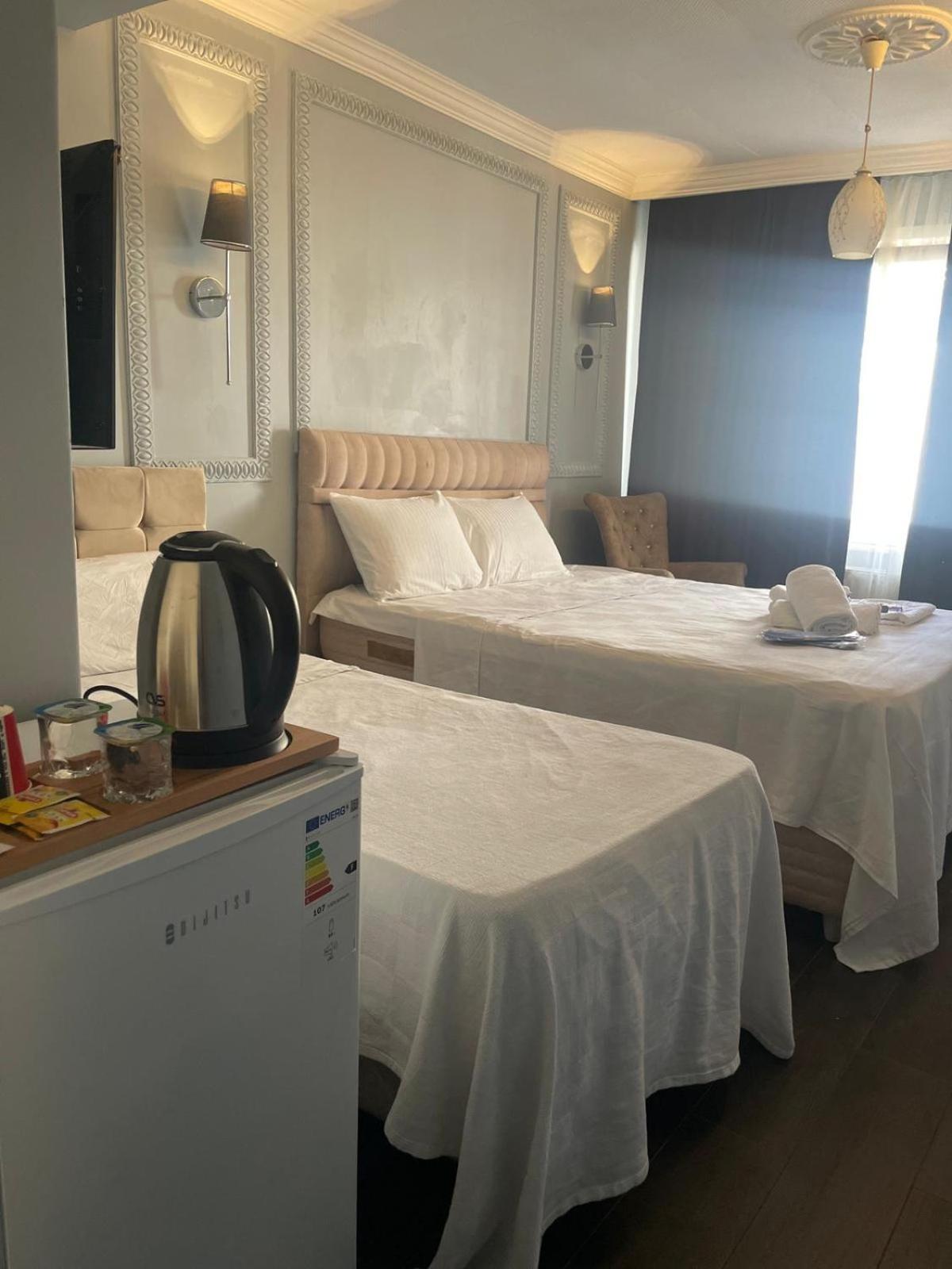 Kiyi Butik Otel Mimarsinan Exteriör bild