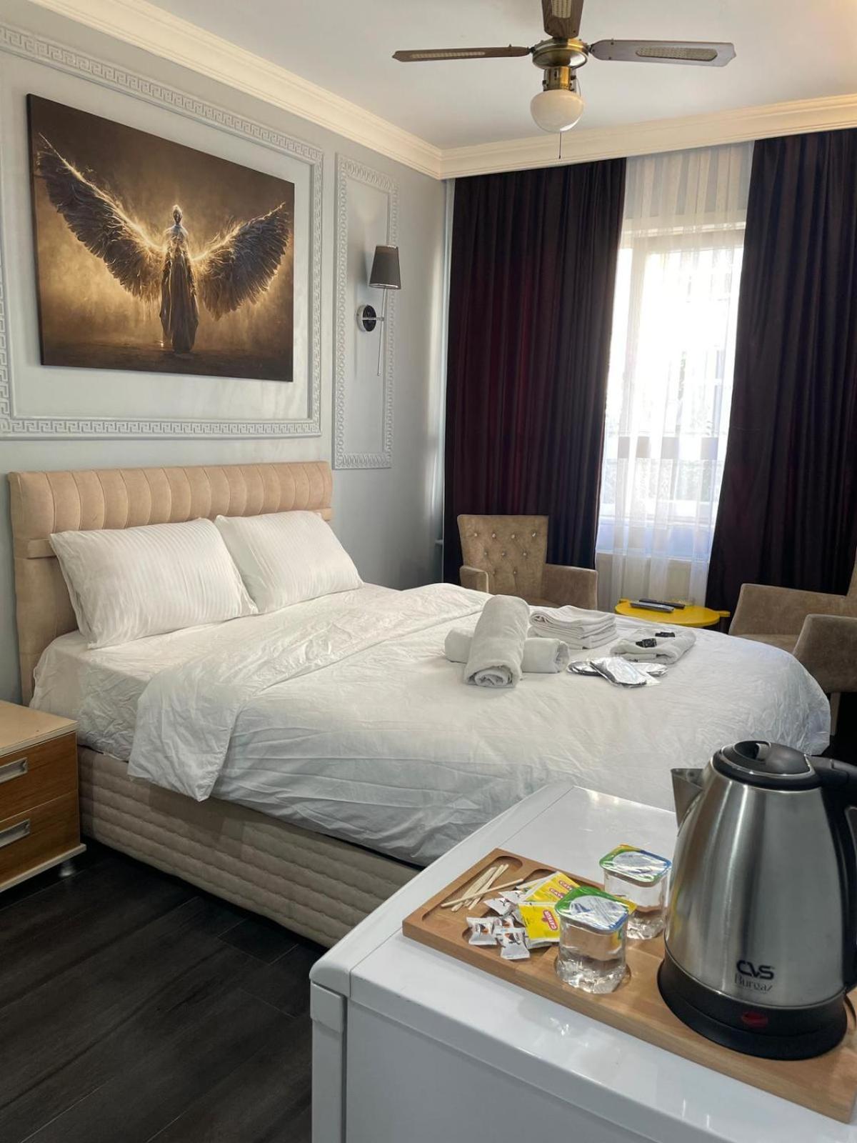 Kiyi Butik Otel Mimarsinan Exteriör bild
