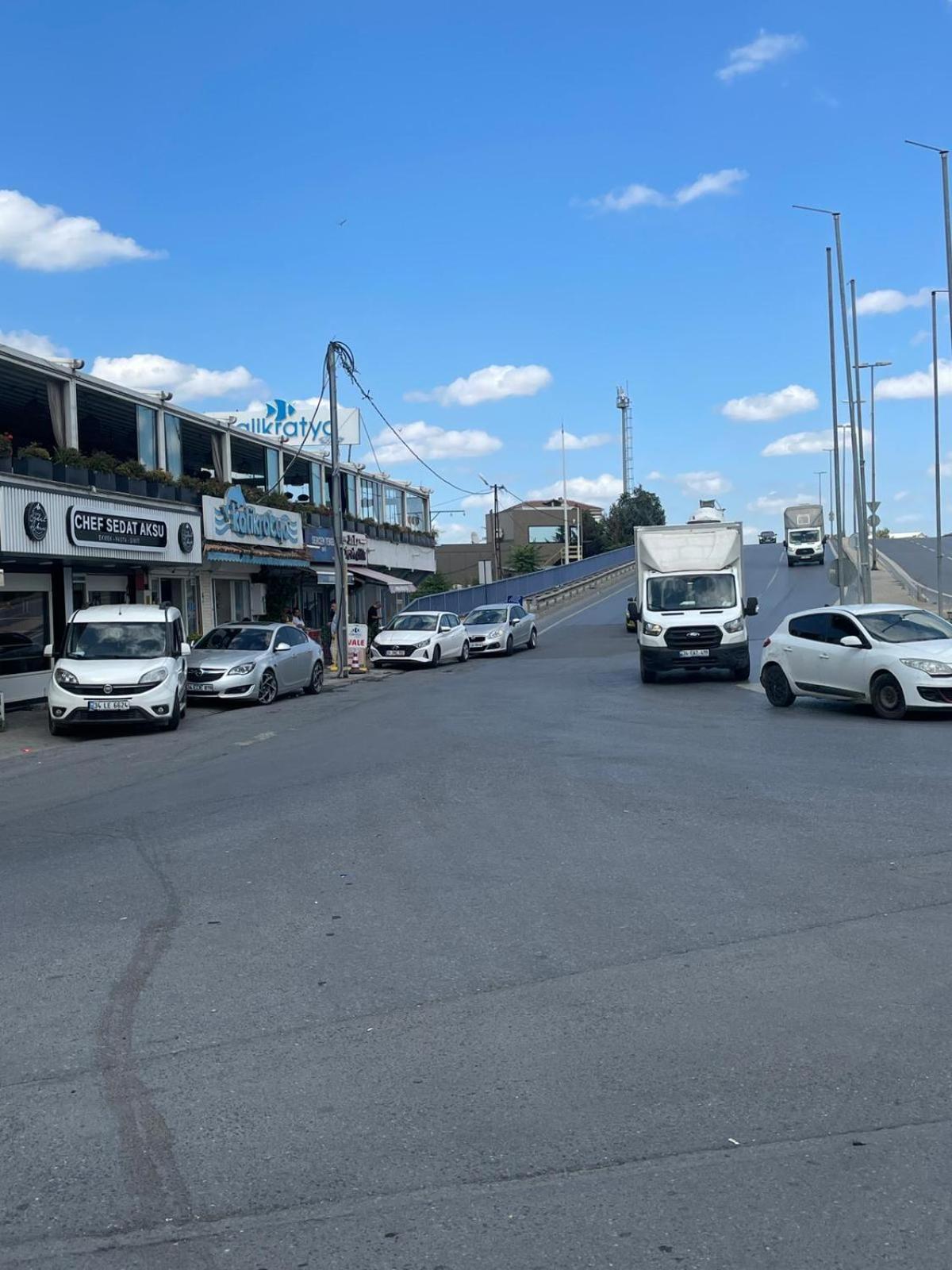 Kiyi Butik Otel Mimarsinan Exteriör bild