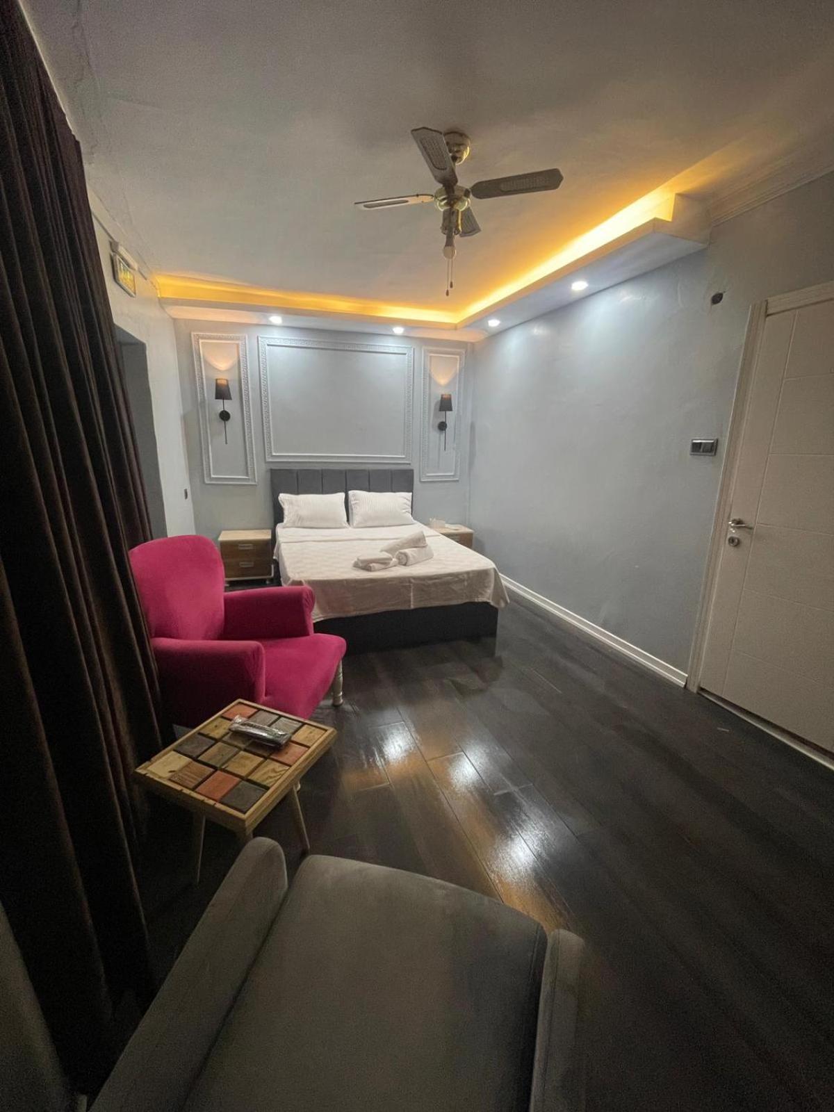 Kiyi Butik Otel Mimarsinan Exteriör bild