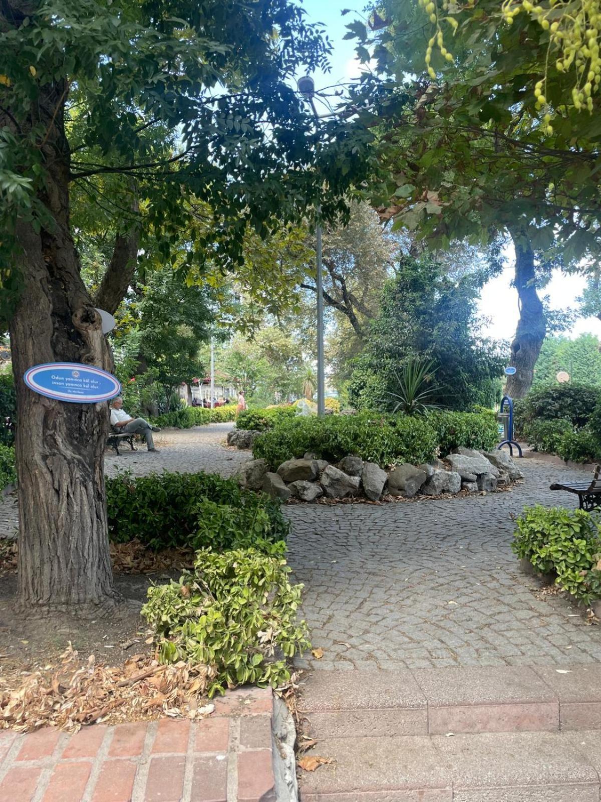 Kiyi Butik Otel Mimarsinan Exteriör bild