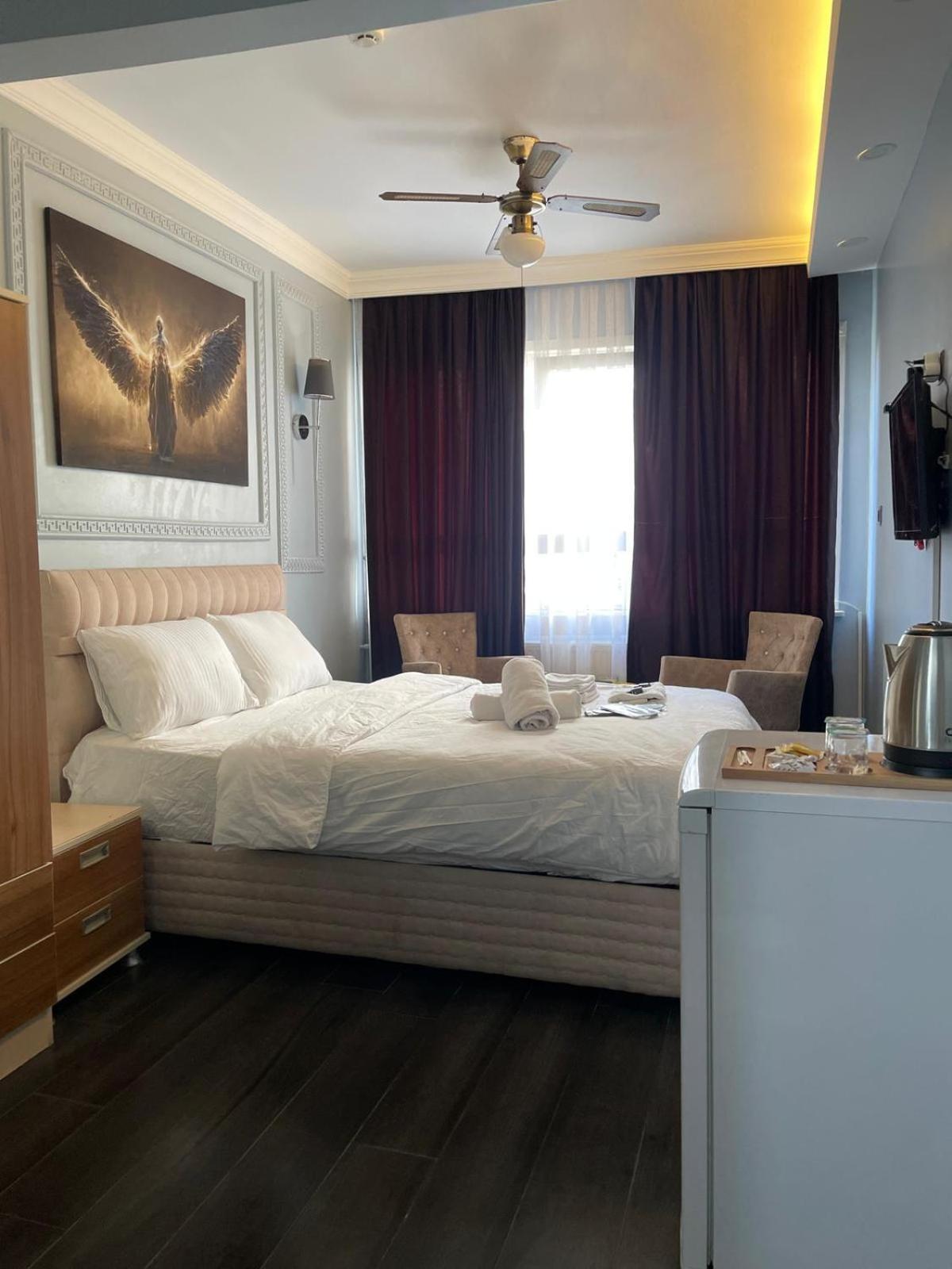 Kiyi Butik Otel Mimarsinan Exteriör bild