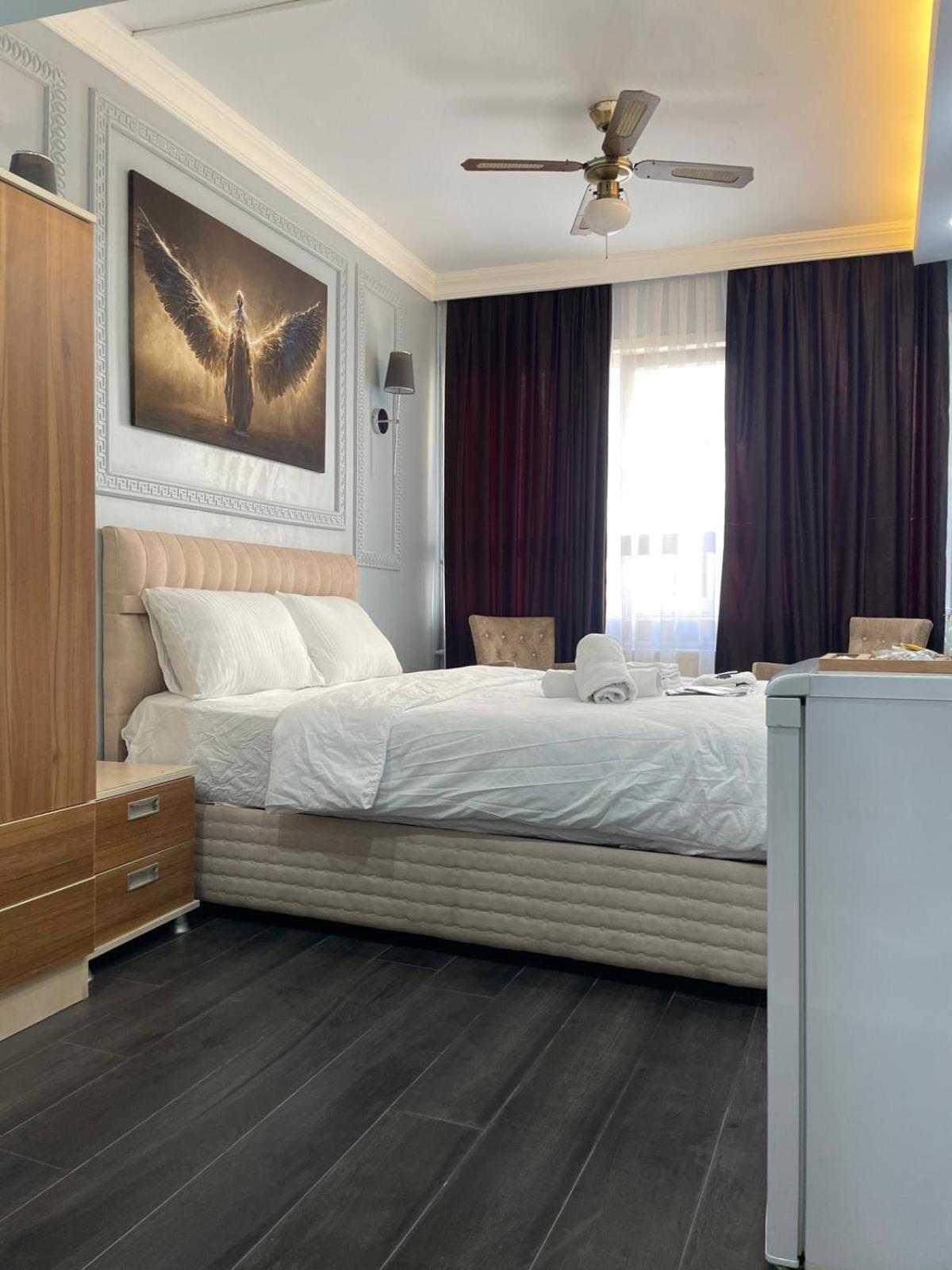 Kiyi Butik Otel Mimarsinan Exteriör bild