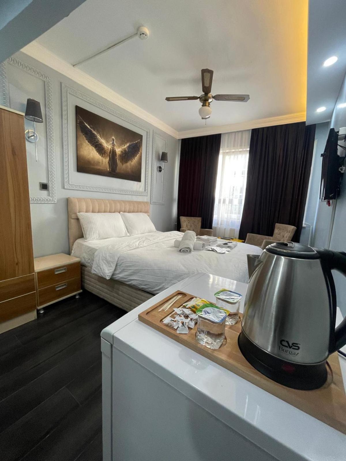 Kiyi Butik Otel Mimarsinan Exteriör bild