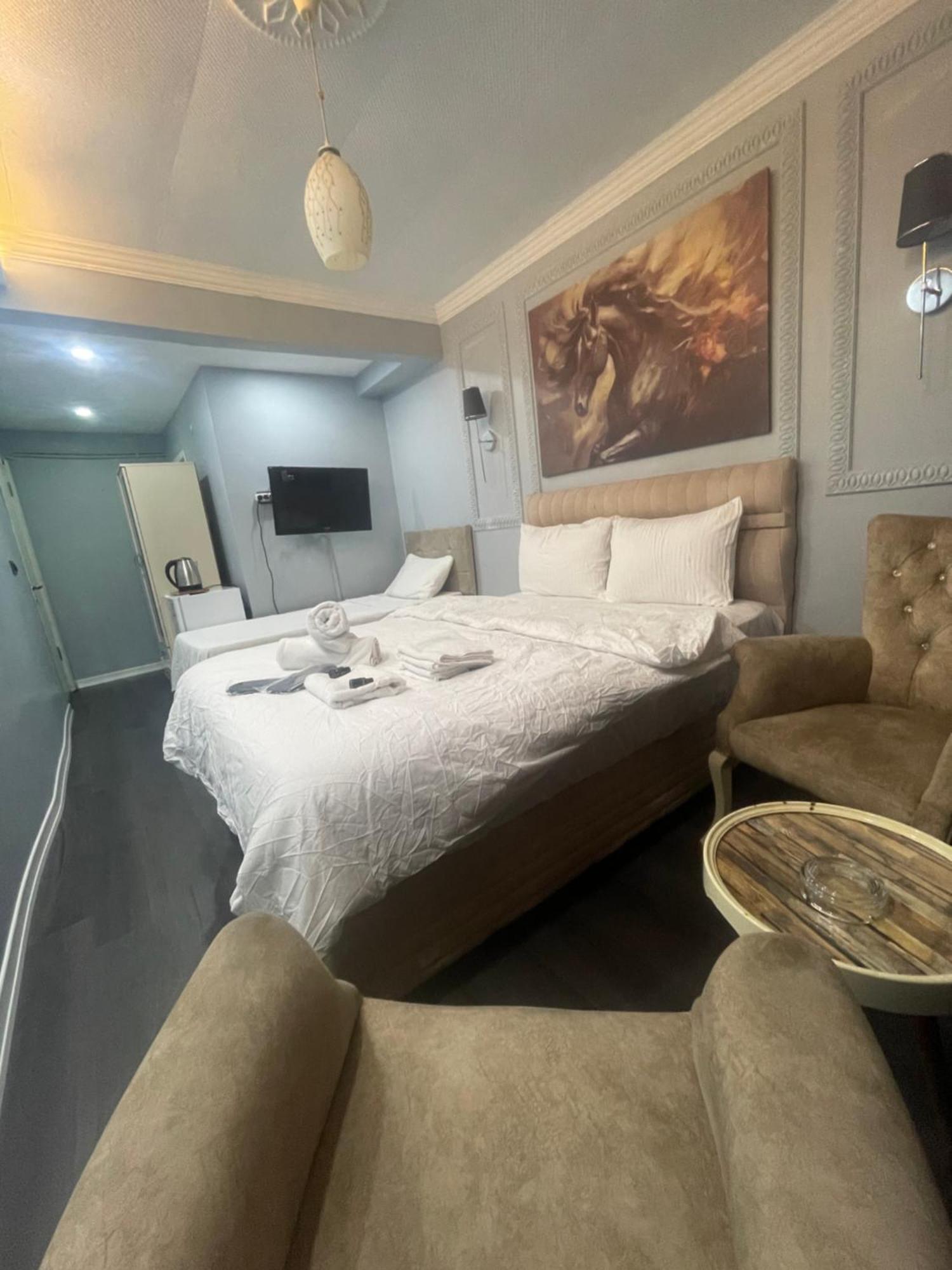 Kiyi Butik Otel Mimarsinan Exteriör bild