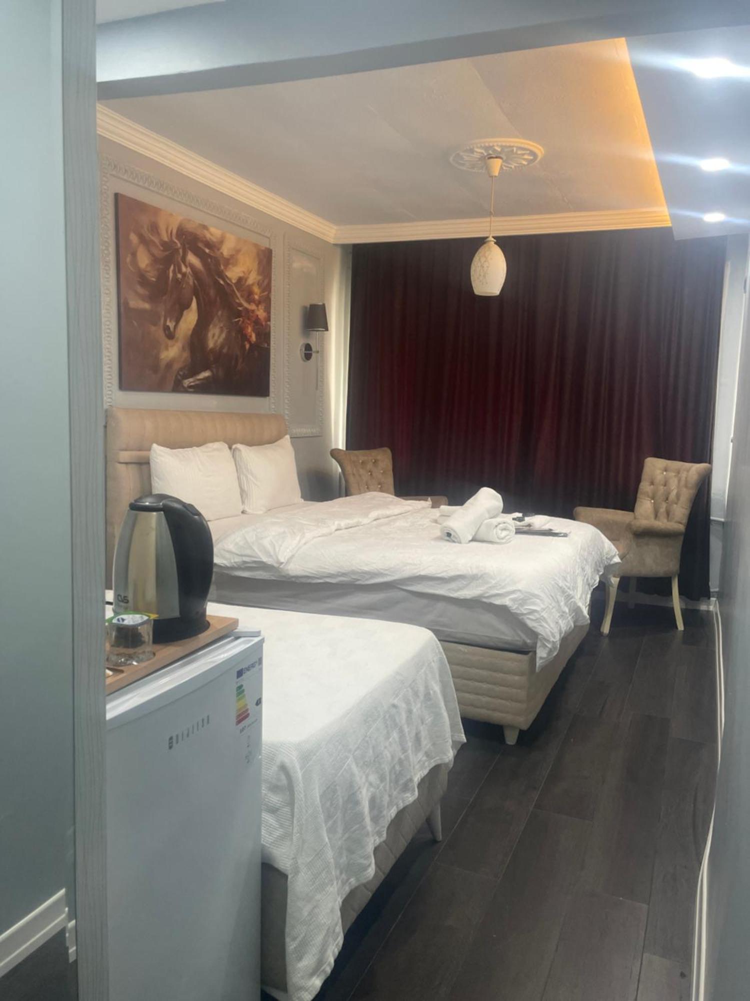 Kiyi Butik Otel Mimarsinan Exteriör bild
