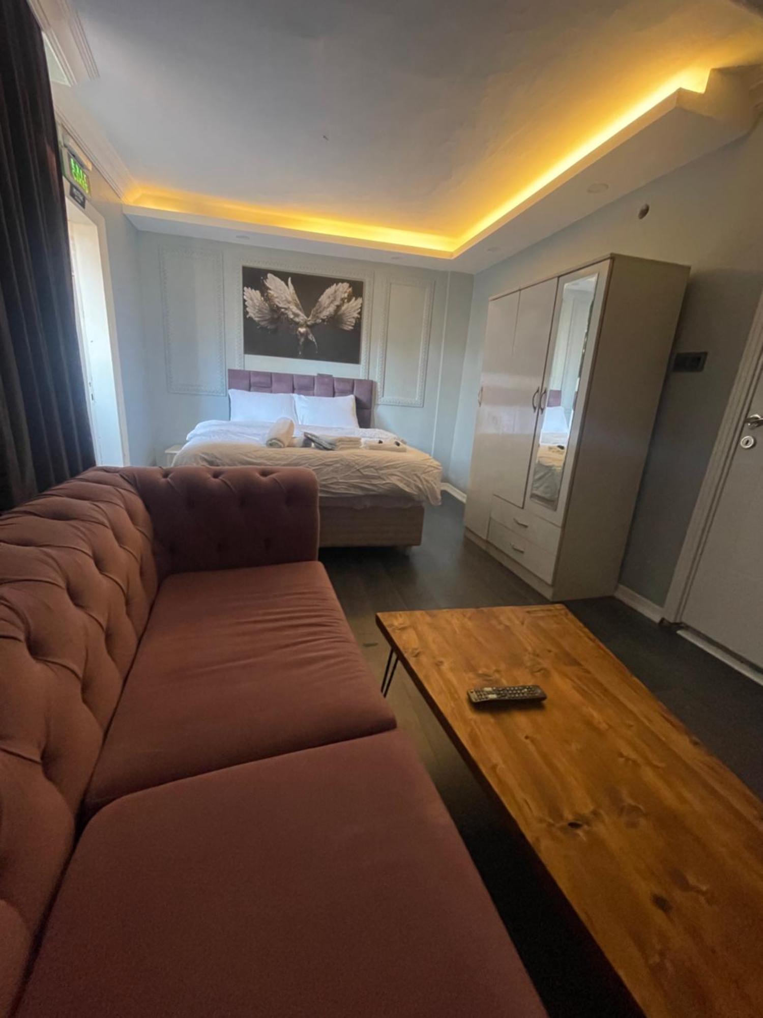 Kiyi Butik Otel Mimarsinan Exteriör bild