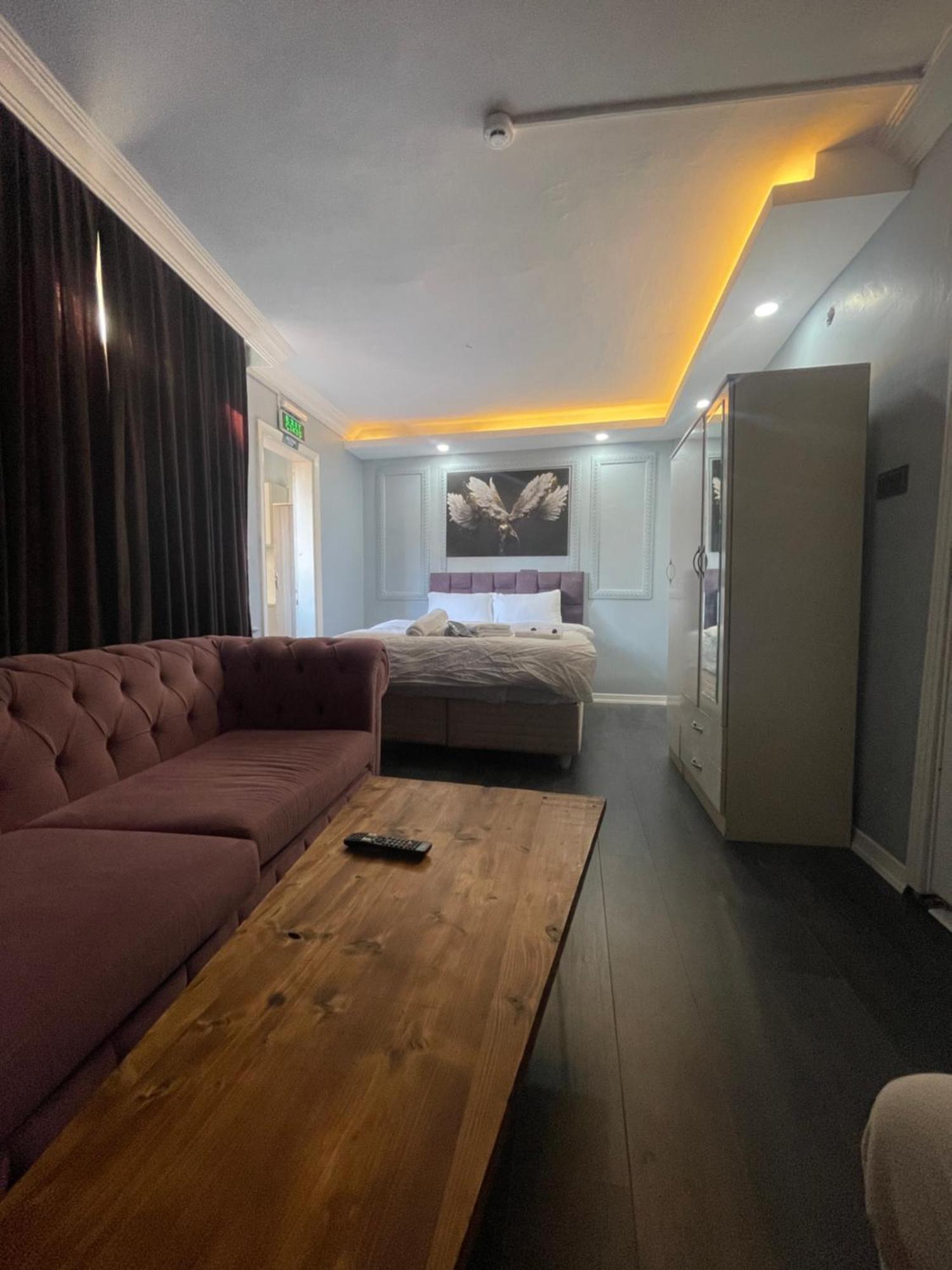 Kiyi Butik Otel Mimarsinan Exteriör bild