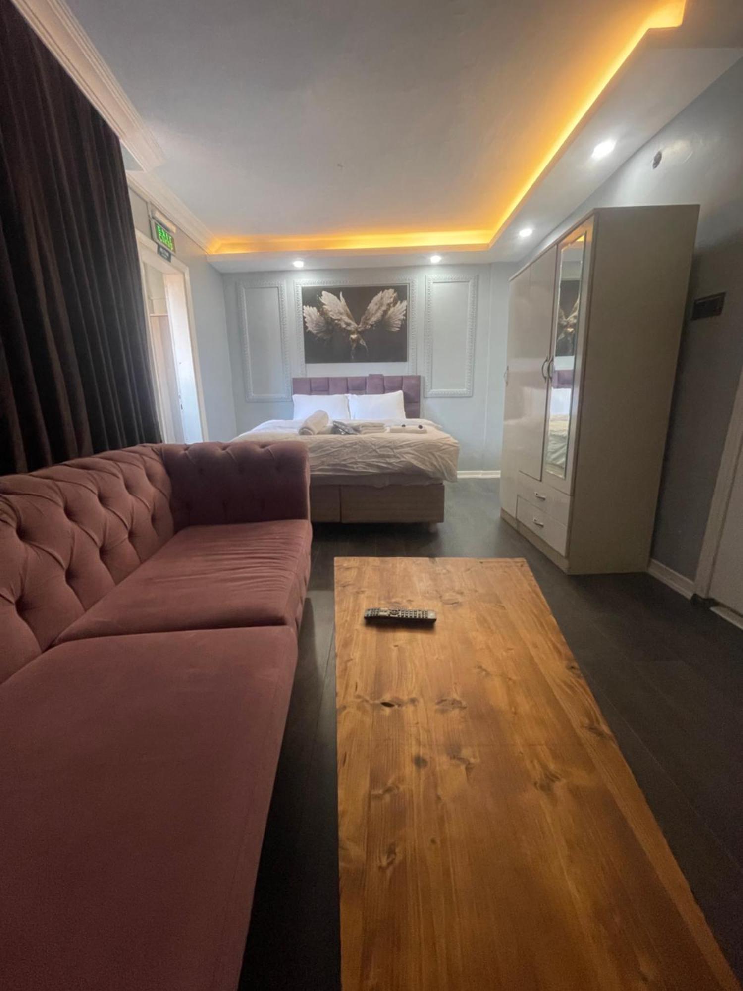 Kiyi Butik Otel Mimarsinan Exteriör bild