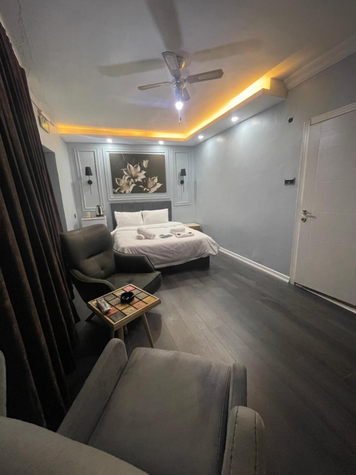 Kiyi Butik Otel Mimarsinan Exteriör bild