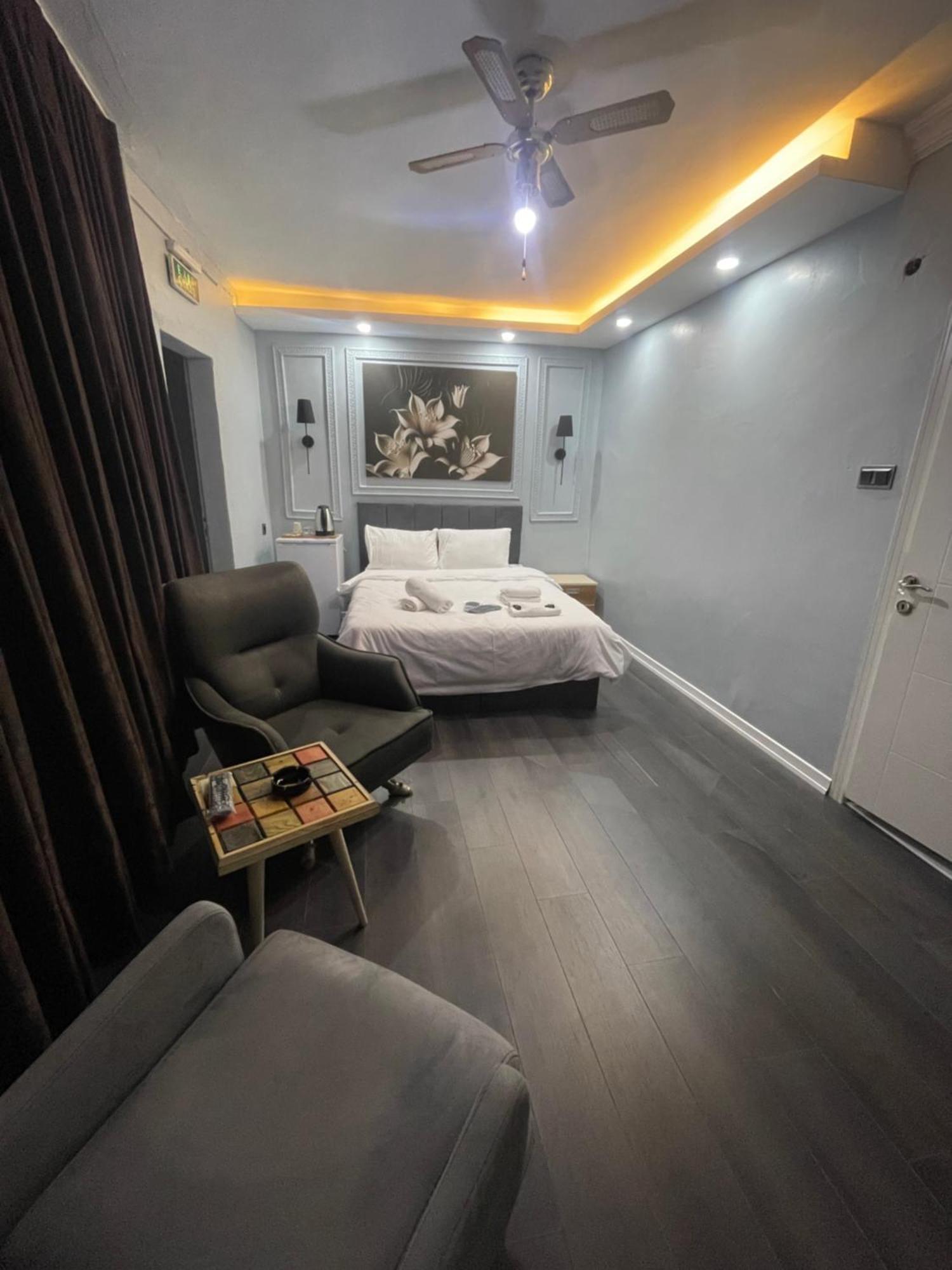 Kiyi Butik Otel Mimarsinan Exteriör bild