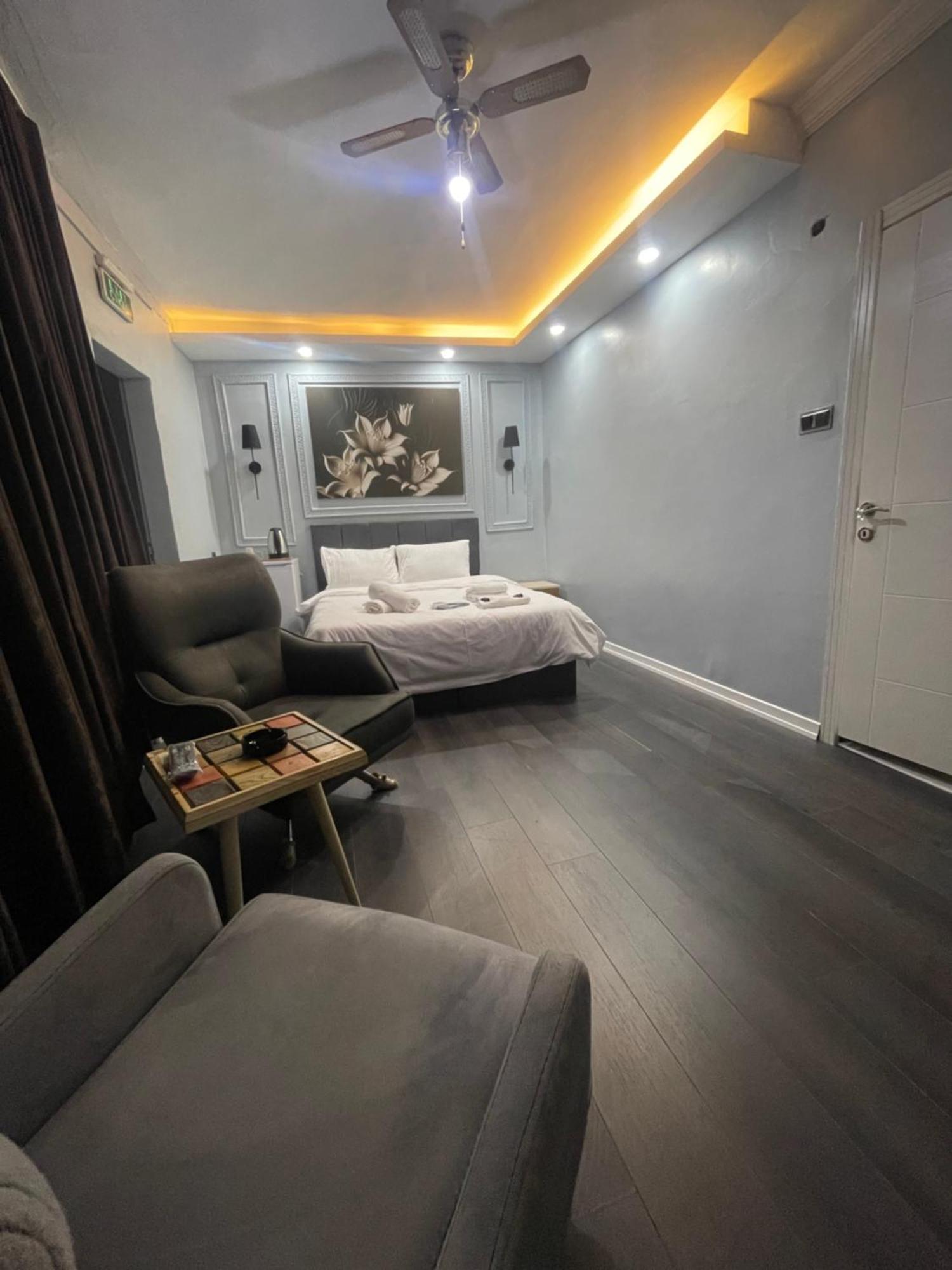Kiyi Butik Otel Mimarsinan Exteriör bild