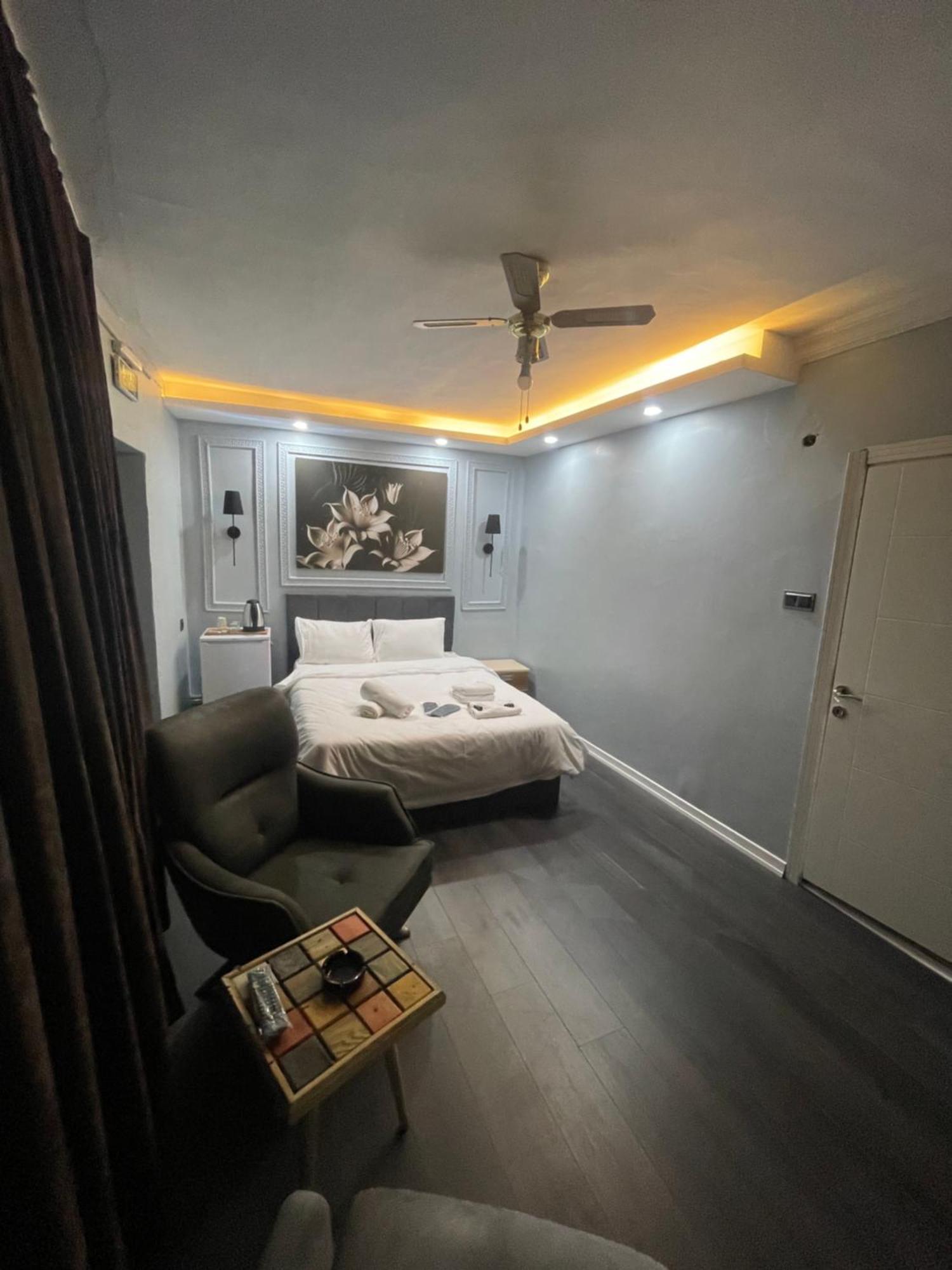 Kiyi Butik Otel Mimarsinan Exteriör bild
