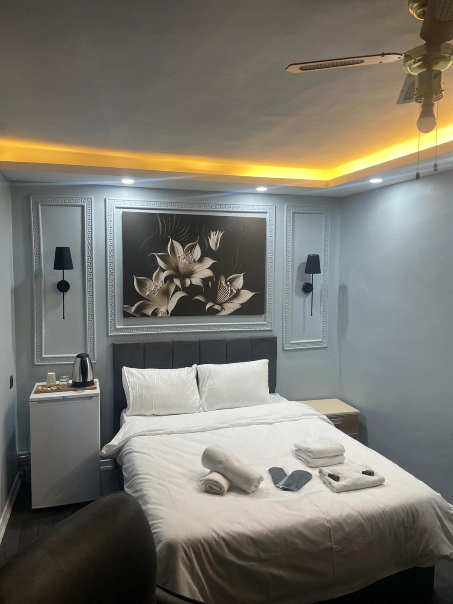 Kiyi Butik Otel Mimarsinan Exteriör bild
