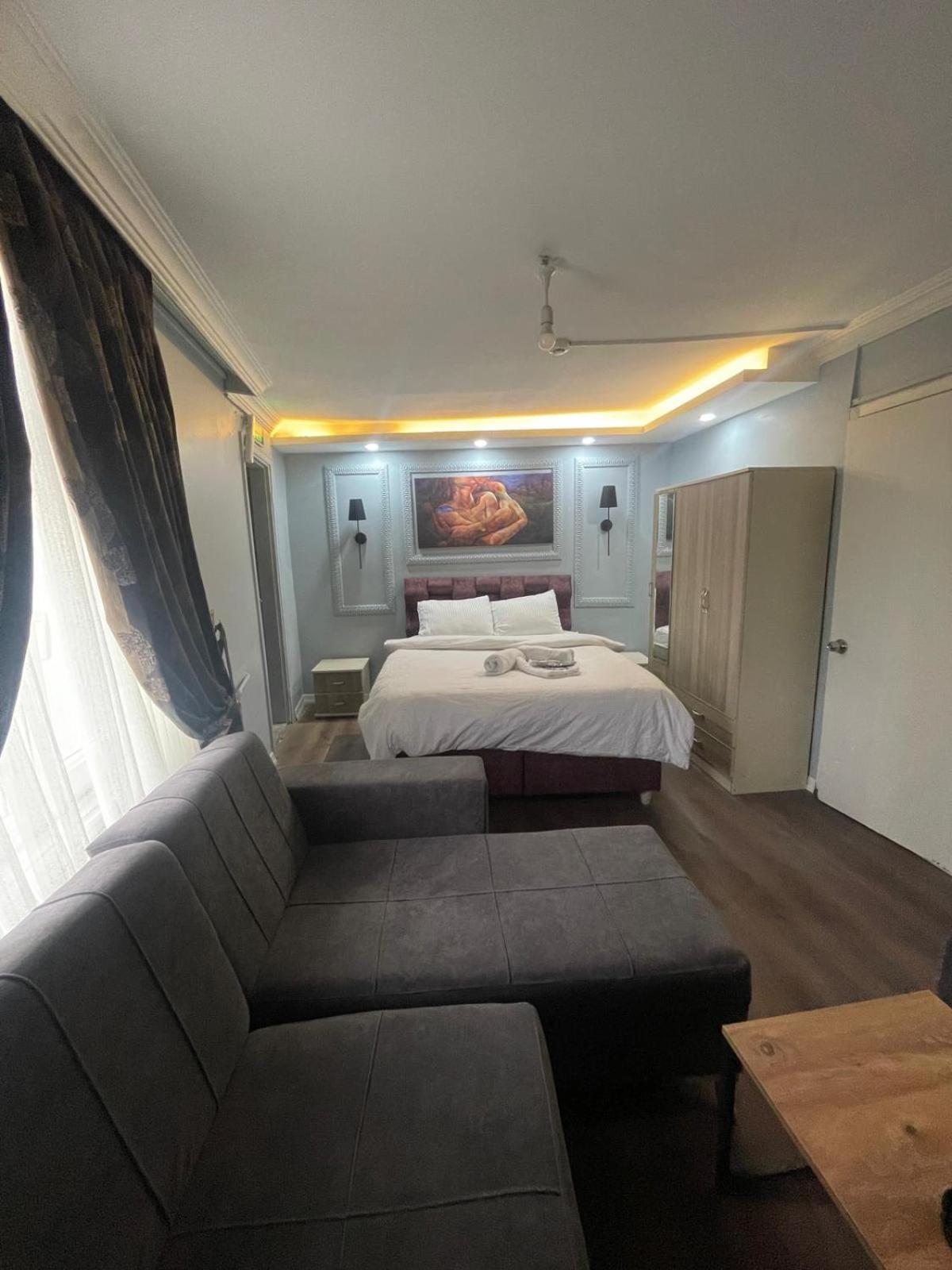 Kiyi Butik Otel Mimarsinan Exteriör bild