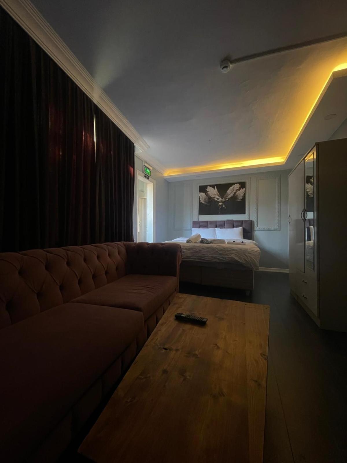 Kiyi Butik Otel Mimarsinan Exteriör bild