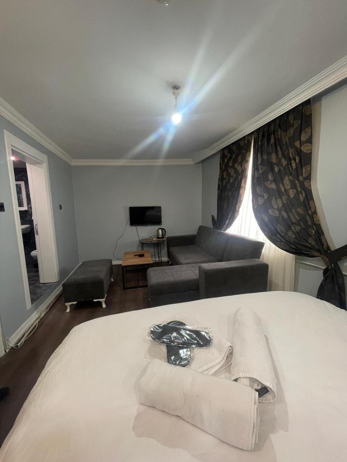 Kiyi Butik Otel Mimarsinan Exteriör bild