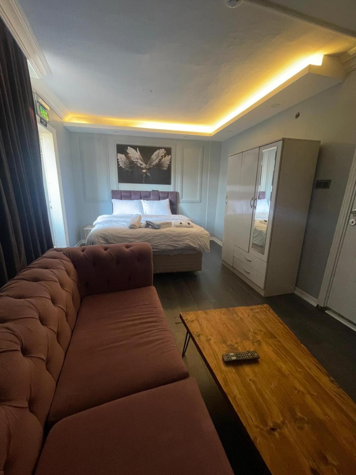 Kiyi Butik Otel Mimarsinan Exteriör bild