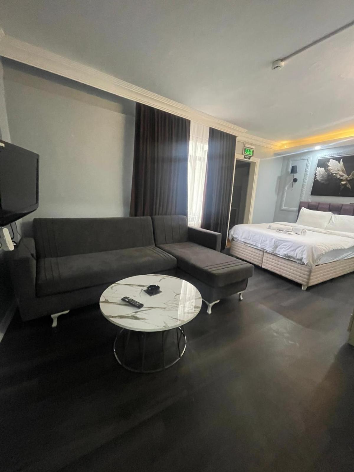 Kiyi Butik Otel Mimarsinan Exteriör bild