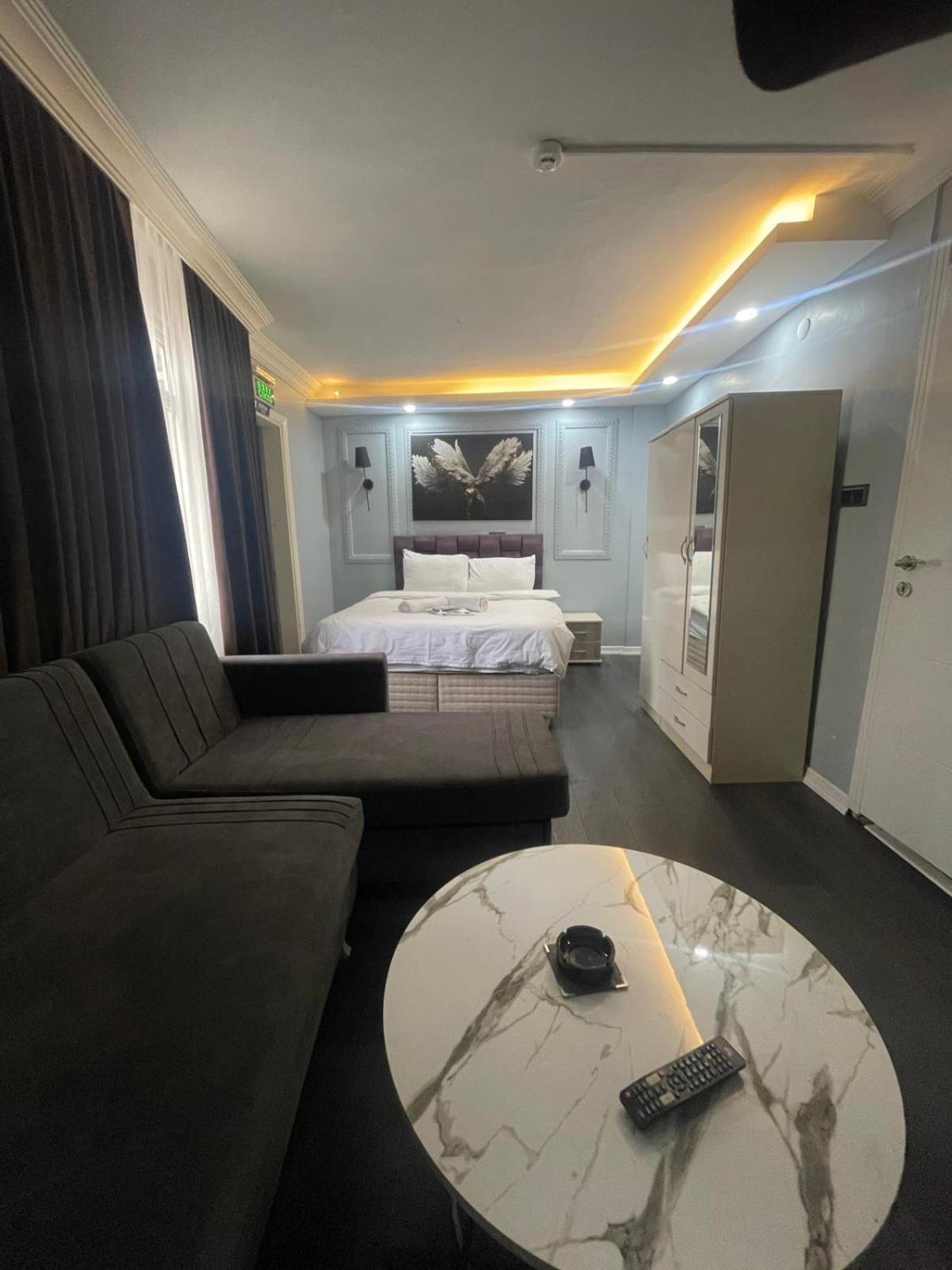 Kiyi Butik Otel Mimarsinan Exteriör bild