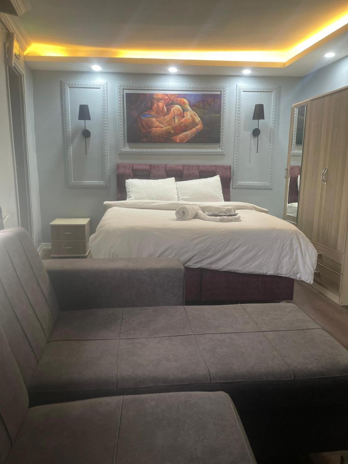 Kiyi Butik Otel Mimarsinan Exteriör bild