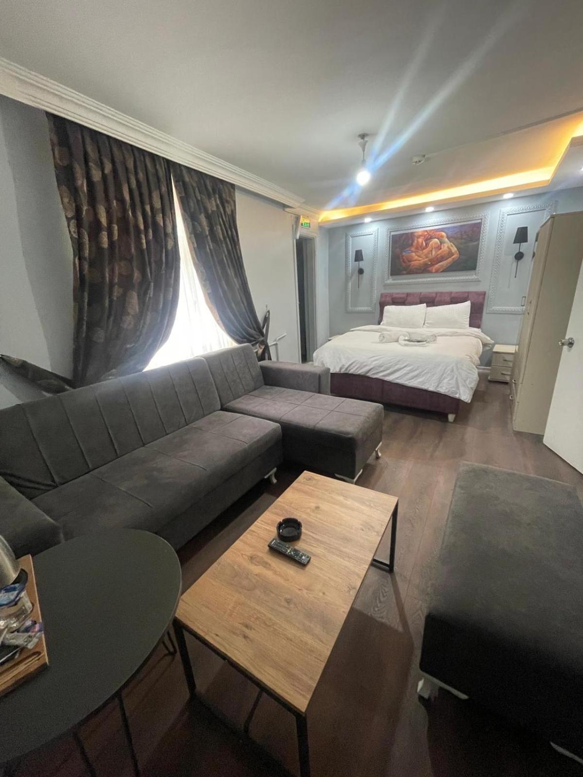 Kiyi Butik Otel Mimarsinan Exteriör bild