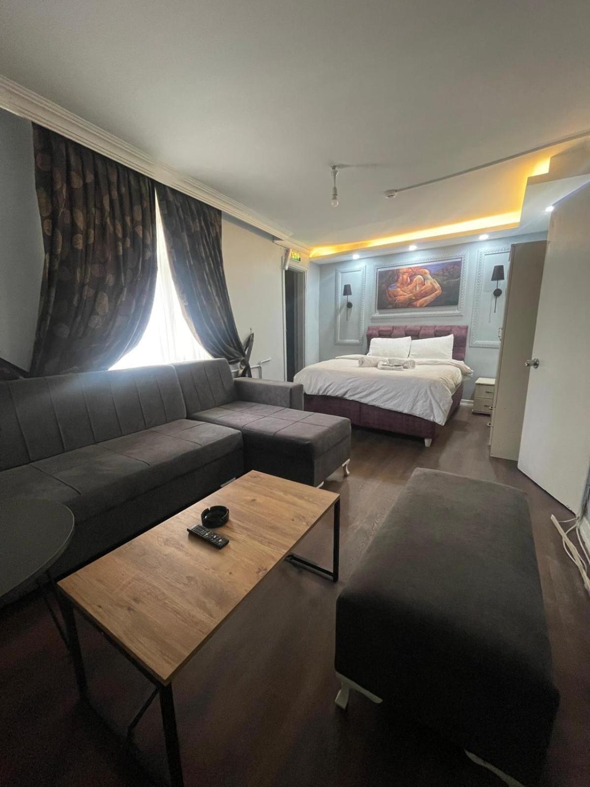 Kiyi Butik Otel Mimarsinan Exteriör bild