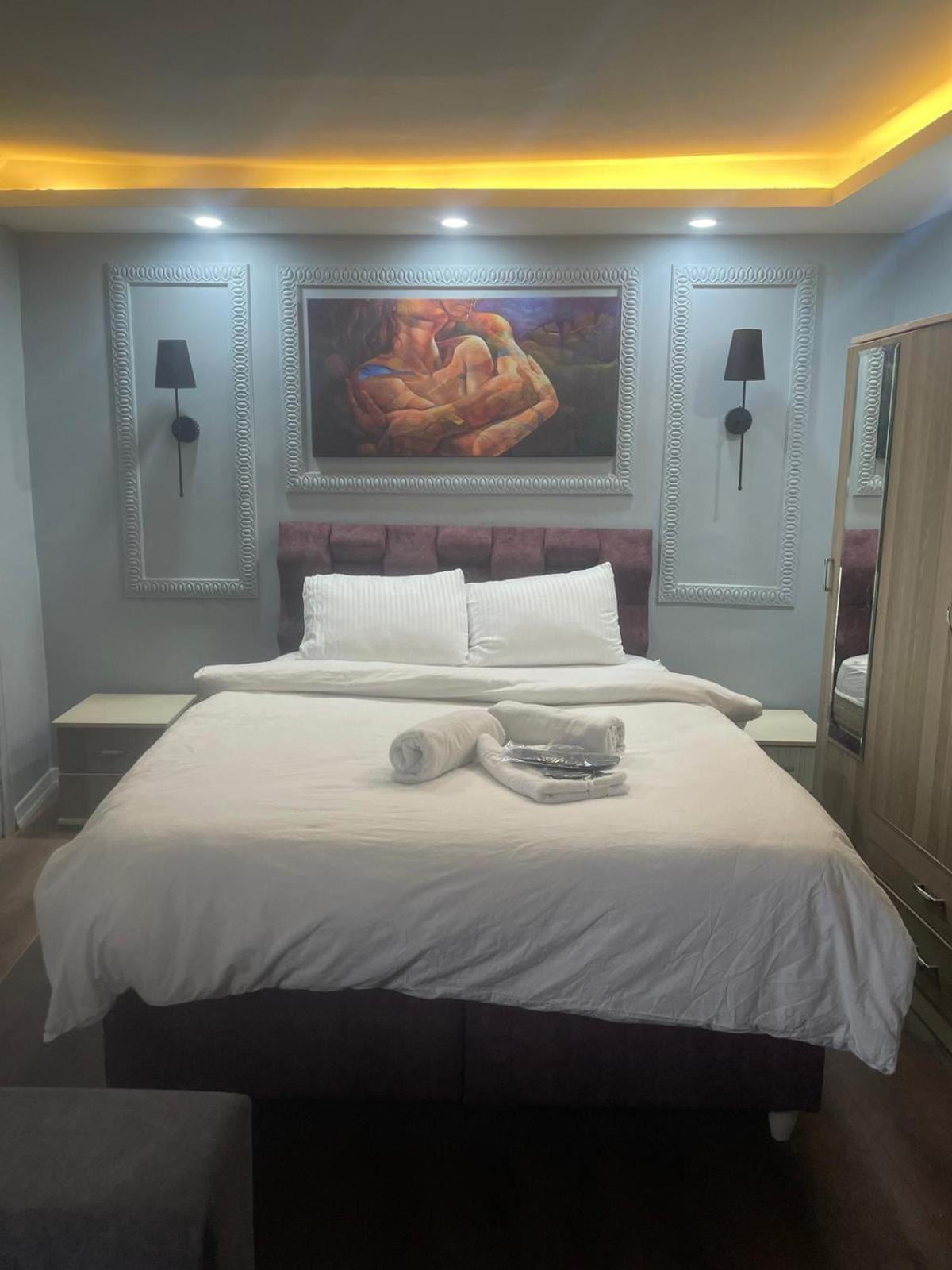 Kiyi Butik Otel Mimarsinan Exteriör bild